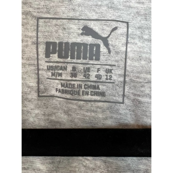 Puma Boho Wrap light gray heather medium - Picture 4 of 6